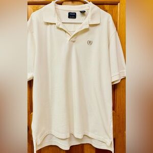 Men’s Izod Silk Wash Advantage Solid Performance Short Sleeve Polo